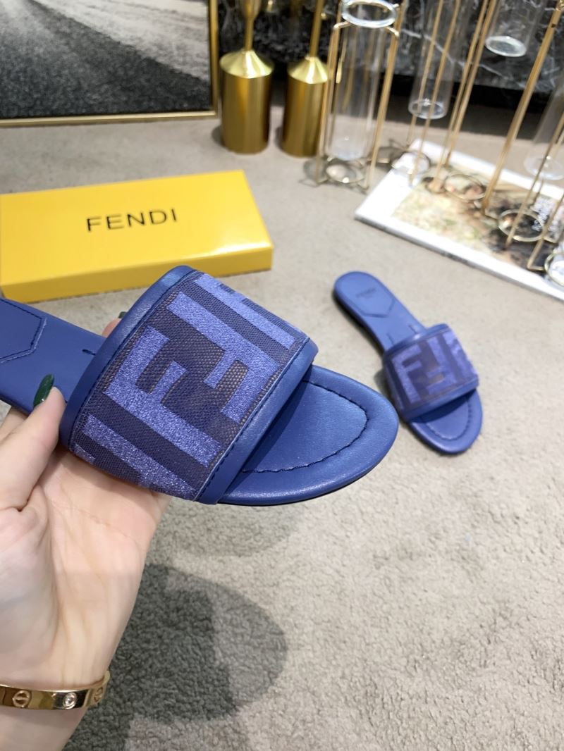 Fendi Slippers